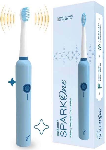 caresmith SPARK One Battery Electric Toothbrush