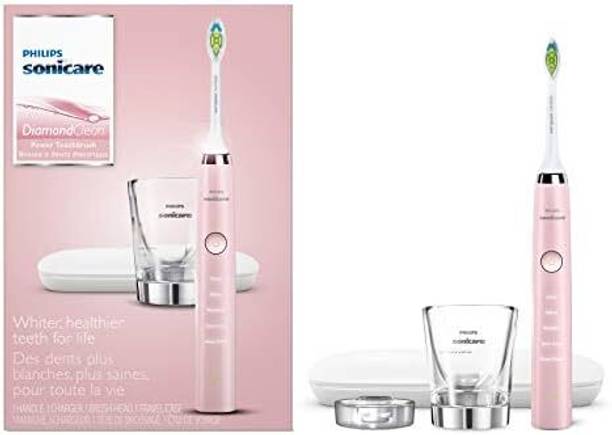 PHILIPS HX9361/69 Electric Toothbrush (Pink)