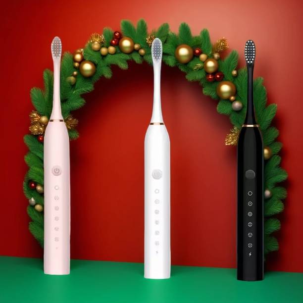 MegaJoy RainbowBrush Kids Electric Toothbrush