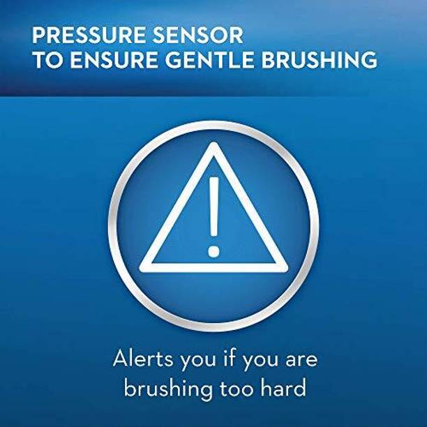 Oral-B 13403 Electric Toothbrush  (Black)