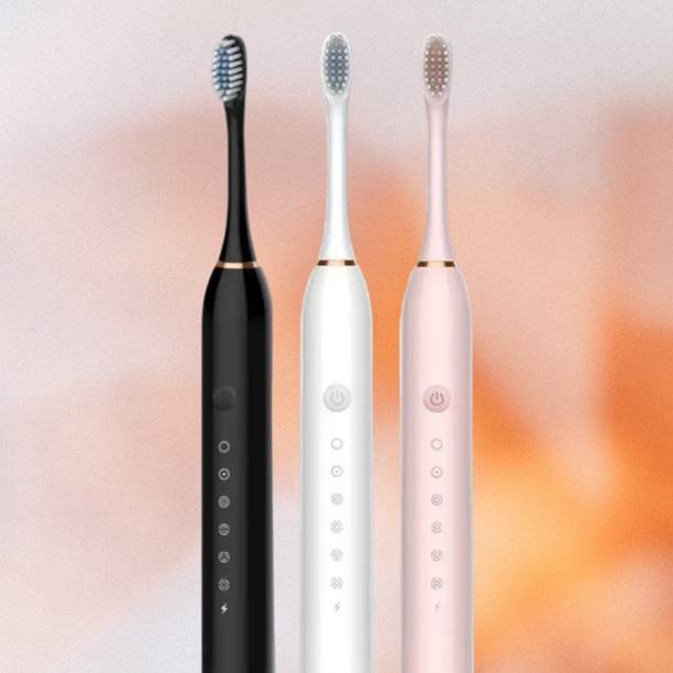 PearlSweep Waterproof Sonic Toothbrush for Kids and Adults Electric Toothbrush