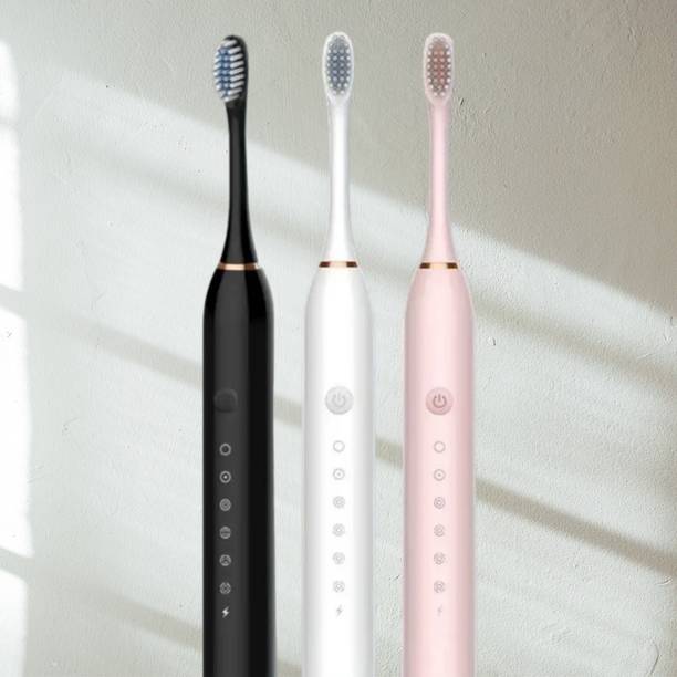 Glintcare Sonic Electric Toothbrush for Deep Cleaning and Gum Health Electric Toothbrush
