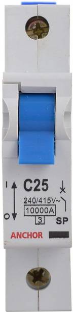 ANCHOR UNO 25A MCB