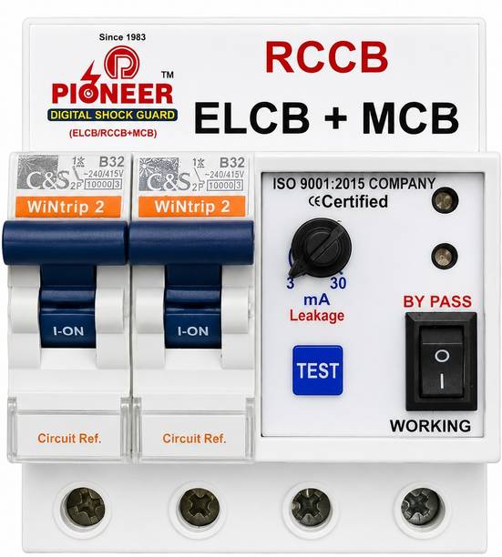 Pioneer Digital Shock Guard 32MODULR 32MODULR MCB