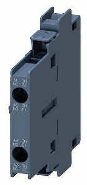 SIEMENS 3RH19211DA11(*)-AUX. SWITCH BLOCK 3RH19211DA11 MCB