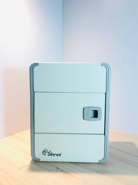SHREESHREE Shree Mcb Distribution Box Eagle Model 4WAY MCB