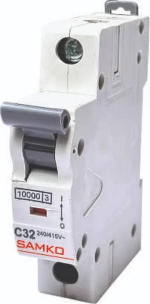 SAMKO MINIATURE CIRCUIT BREAKER(SP) SBA-108 MCB