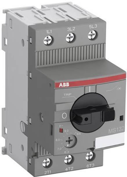 ABB MS132-1.60 MPCBs Manual Motor Starter- 1SAM350000R1006 MCB