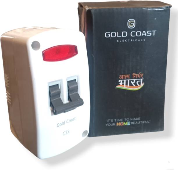 Gold Coast HomeSafe Mini MCB with enclosure MCB
