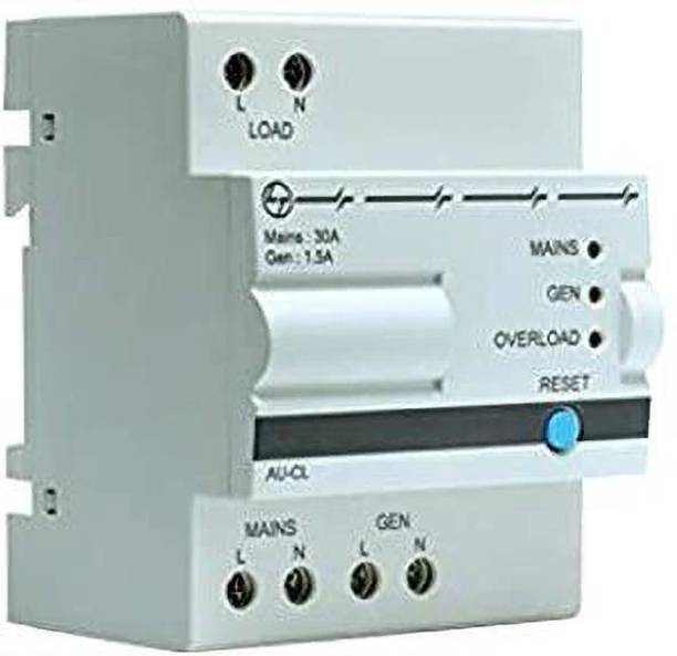 L&T 4AMPS Single Phase ACCL 4_AMPS MCB