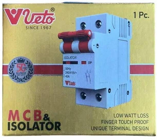 Veto DP isolater 63 A MCB