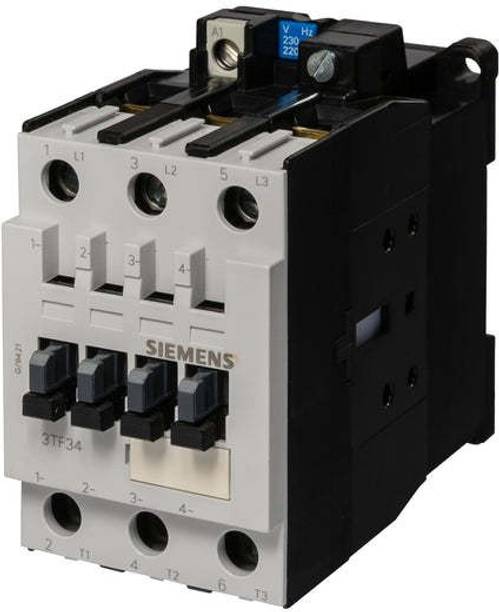 SIEMENS Contactors And Relays - 3TF34000AP0 3TF34000AP0 MCB