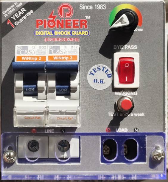 Pioneer Digital Shock Guard 32 DP MINI 32 DP MINI MCB