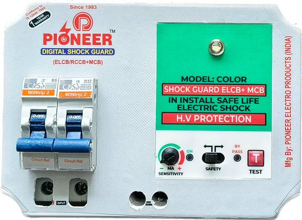 Pioneer Digital Shock Guard 32DPSVLED 32DPSVLED MCB