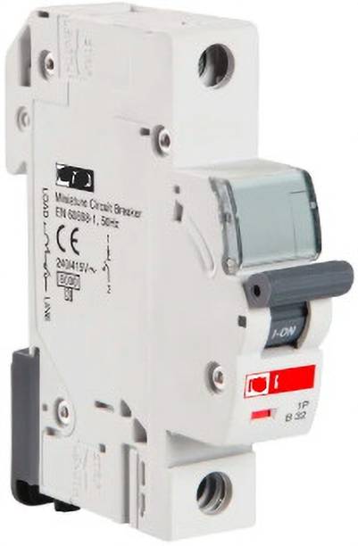 Dewon Electric 16 AMPS SINGLE POLE MCB 16 AMPS MCB