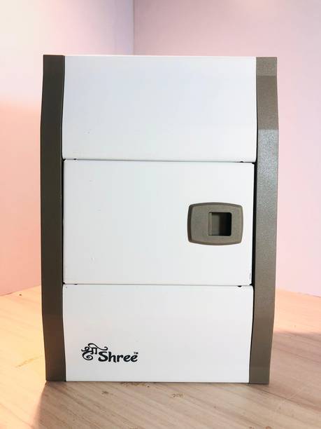 SHREESHREE Shree Mcb Distribution Box RIO 4WAY MCB