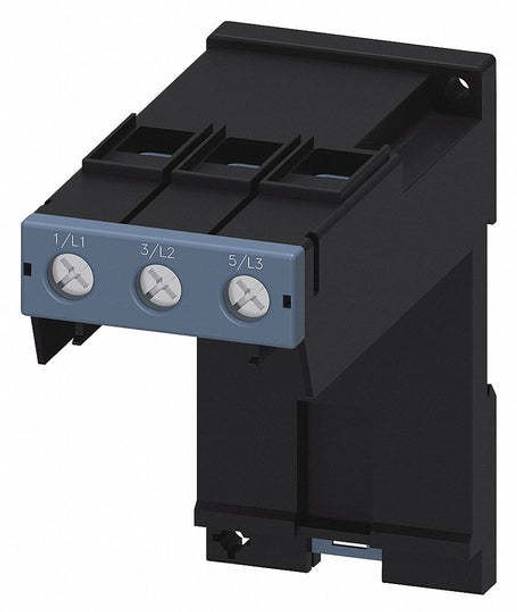 SIEMENS 3RU29363AA01 - SUPPORT F. SZ. S2-STAND-ALONE INSTALLATION MAIN CIRCUIT 3RU29363AA01 MCB