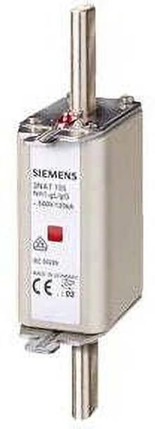 SIEMENS 3NA71360RC - 160A SIZE 1 500V AC HRC FUSE DIN S/C. CAPACITY 120kA 3NA71360RC MCB