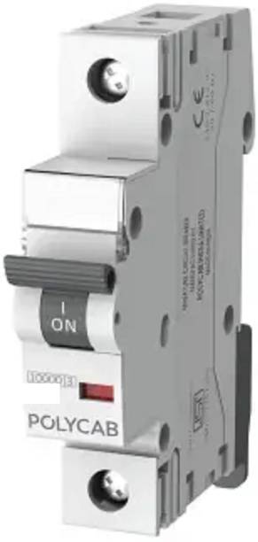 Polycab Single Pole 10KA B Curve 32A MCB