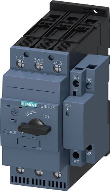 SIEMENS MCB RCCB 3RV20314JA10 - Vashi MCB