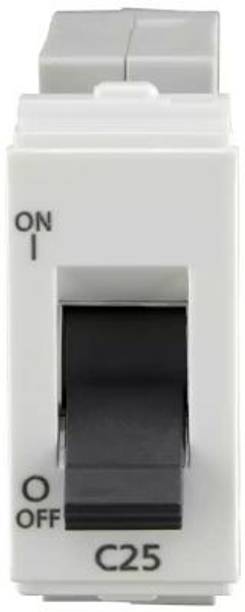 Lauritz Knudsen enGem 25A SP Mini MCB 3 kA CB93101KW25 MCB