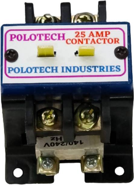 Ambika Sales Agencies POLOTECH 25 AMP CONTACTOR MCB