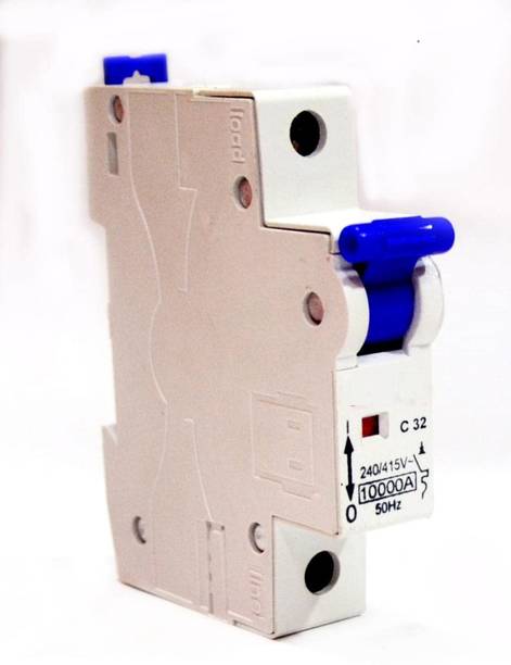 VKCY 32AMP Single Pole ISI Marked Miniature Circuit Breakers MCBs 1PC FG2 MCB32AMP MCB