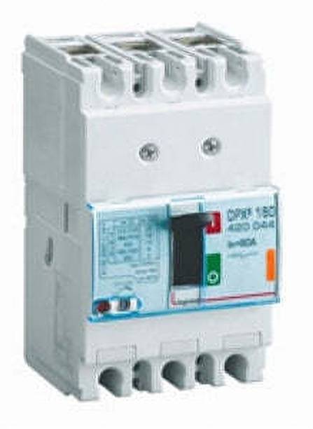Legrand 80A 3P DPX16ICU 25kA THERMAL MAGNETIC MCCB 420044 MCB