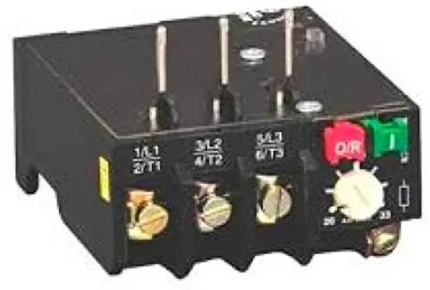 L&T Thermal Overload Relay MN 2 Type 0.9-1.5 AMP (Direct Mounting on MNX 9-40) MN 2 MCB