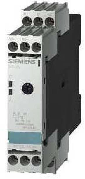 SIEMENS 3RP15331AQ308K -OFF-DELAY 5-100 SECI/P 24V/100-127VAC 24VDC 1C/O.CON. 3RP15331AQ30 MCB