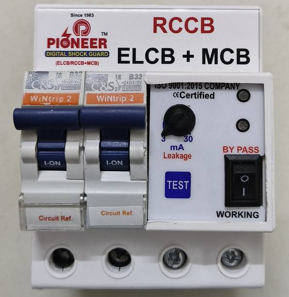 Pioneer Digital Shock Guard PIOMOD32 PIOMOD32 MCB