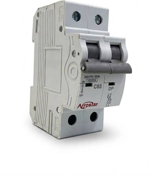ARROSTAR 63a DP MCB AR-404 MCB