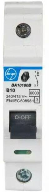 Lauritz Knudsen 6A SP 6KA TYPE B MCB BA10060B MCB