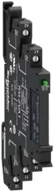 ABB Relay pre-assembled, 6 A, 1 CO, LED, protection module RSL1PVBU MCB