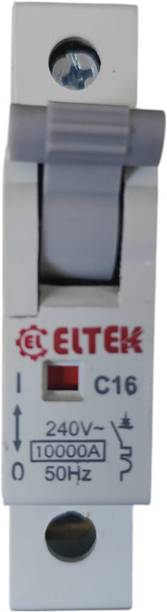 ELTEK 16A SINGLE POLE MCB SINGLE POLE MCB 16A MCB