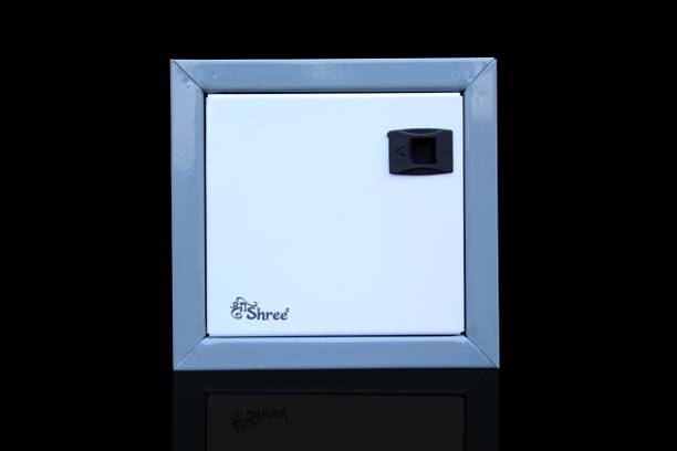 SHREESHREE MCB BOX FULL FRAME MODEL SPN DOUBLE DOOR 6WAY MCB