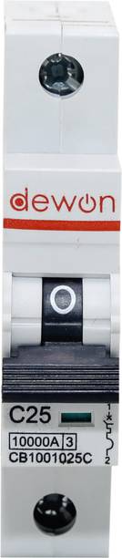 Dewon Electric MCB 25A MCB