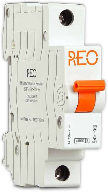 HAVELLS Reo B Curve 16Amp DHMXBSPZ016 MCB