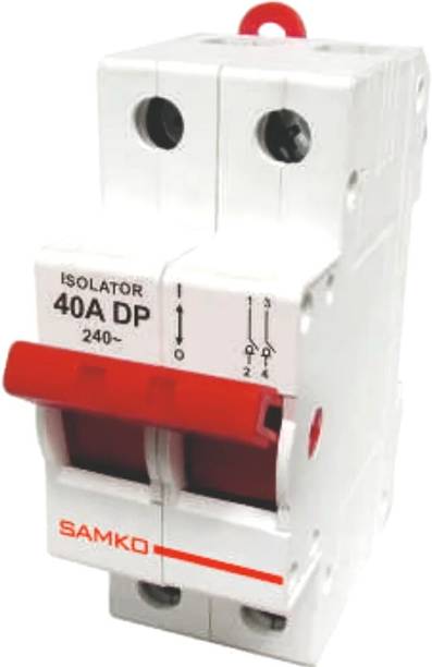 SAMKO DP ISOLATOR MCB SISO-103 MCB