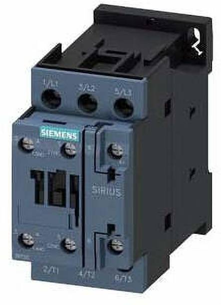 SIEMENS Contactors And Relays - 3RT20261AL20 3RT20261AL20 MCB