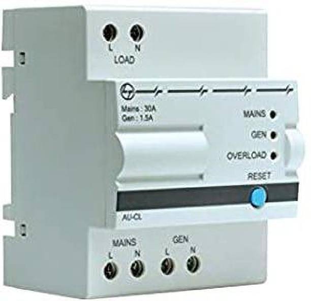 L&T 5AMPS Single Phase ACCL 5_AMPS MCB