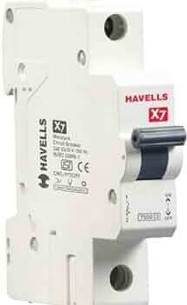 HAVELLS X7 (WHITE) 32A MCB MCB