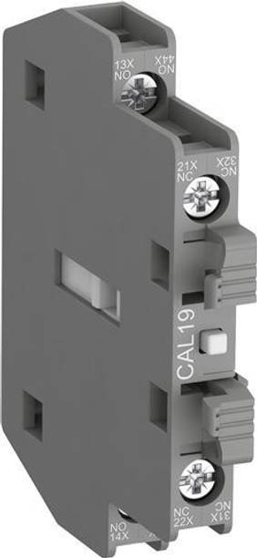 ABB Auxiliary Contact Block CAL19-11 - 1SFN010820R1011 1SFN010820R1011 MCB