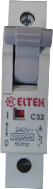 ELTEK 32A SINGLE POLE MCB SINGLE POLE MCB 32A MCB