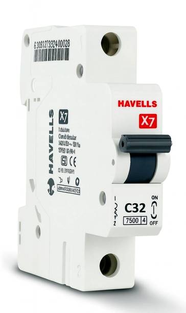 HAVELLS X7_Precise Performer 32A SP MCB
