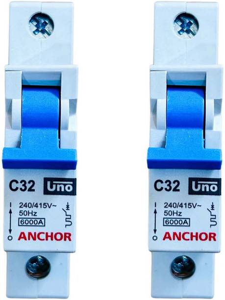 ANCHOR Uno 32 Amp MCB