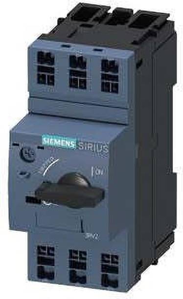 SIEMENS 3RV20111FA20 -3.5....5A SIZE:S00 SPRING TER MPCB WITH STD. RELEASE 3RV20111FA20 MCB