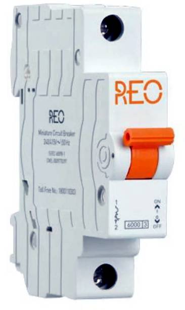 REO By Havells B Curve 25Amp DHMXBSPZ025 MCB
