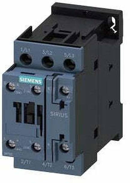 SIEMENS Contactors And Relays - 3RT20271AL20 3RT20271AL20 MCB