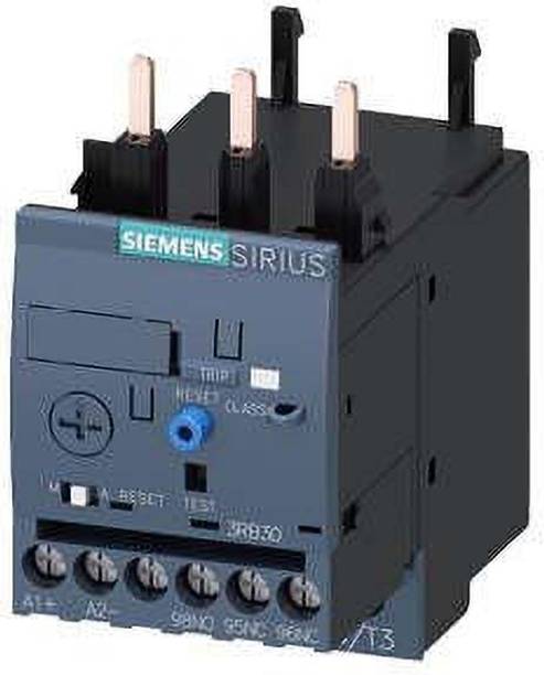 SIEMENS 3RB30262PB0-OVERLOAD RELAY 1 - 4A FOR MOTOR PROTECTION SIZE S0 3RB30262PB0 MCB